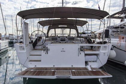 Verhuur Zeilboot Dufour Yachts Dufour 530 - 6 cab. Preveza