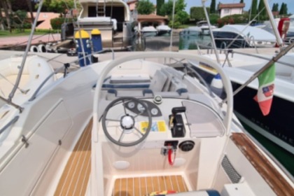 Miete Boot ohne Führerschein  Quicksilver 520 Open Sirmione