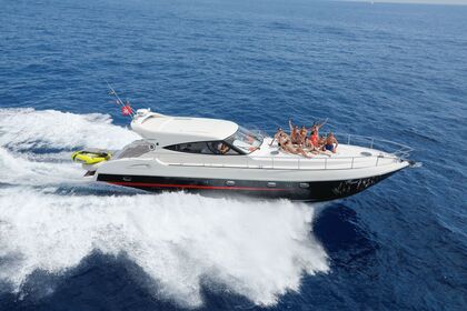 Charter Motorboat Gianetti Gianetti 55 sport Saint-Tropez