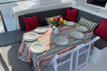 All Inclusive Luxury Catamaran