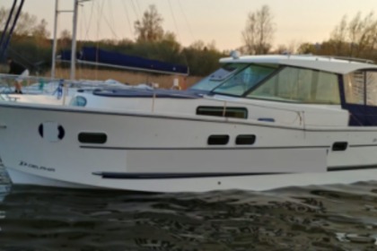 Czarter Łódź motorowa Delphia Nautika 1000 Wilkasy