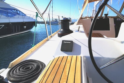 Hyra båt Segelbåt Dufour Yachts Dufour 460 GL - 5 cab. Biograd na Moru