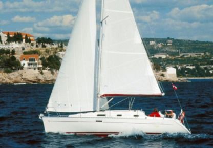 Miete Segelboot Beneteau Oceanis 311 Cl Split