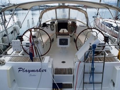Czarter Jacht żaglowy Beneteau Oceanis 43 Sukošan