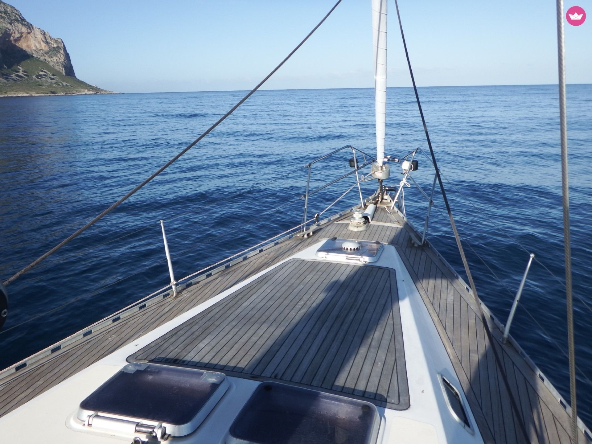 Voilier Atlantic 49 à louer