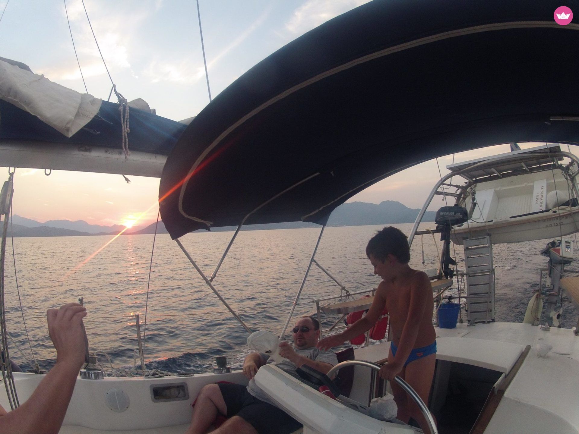 Jeaneau 1989 in Athens for hire