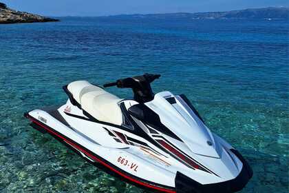 Miete Jet-Ski Yamaha Jet Ski Yamaha Vx Vela Luka