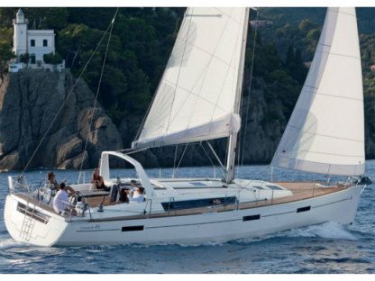 Rental Sailboat Oceanis 45 45 Athens
