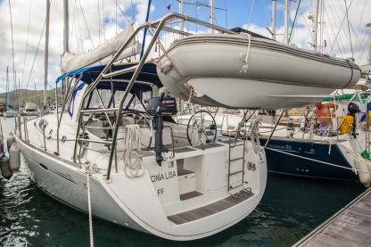 Location Voilier Beneteau Oceanis Family 50 Fort-de-France