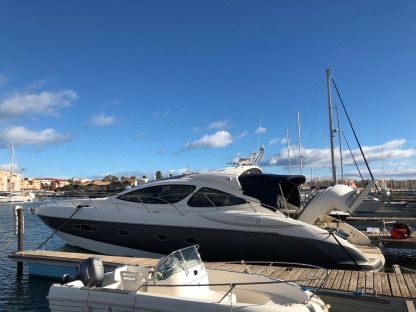 Location Bateau à moteur Azimut Atlantis 55 Agde