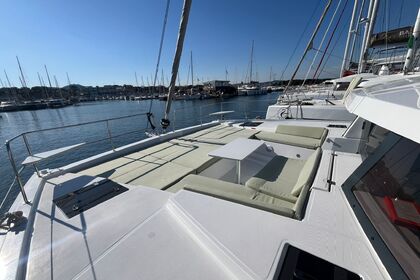 Alquiler Catamarán 15 BALI 4.2 JPII (3D/2C/0P) Hyères