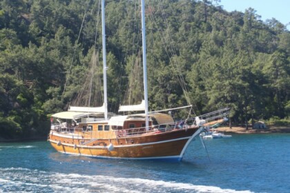 Charter Sailing yacht CUSTOM KETCH Kos