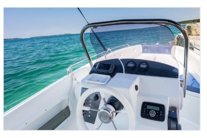 Rental Motorboat Orizzonti Calipso Trget