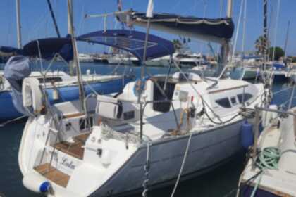 Noleggio Barca a vela Jeanneau Sun Odyssey 32 Torre Grande