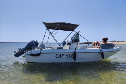 Alquiler Lancha Capelli Capelli Cap 500 Faro