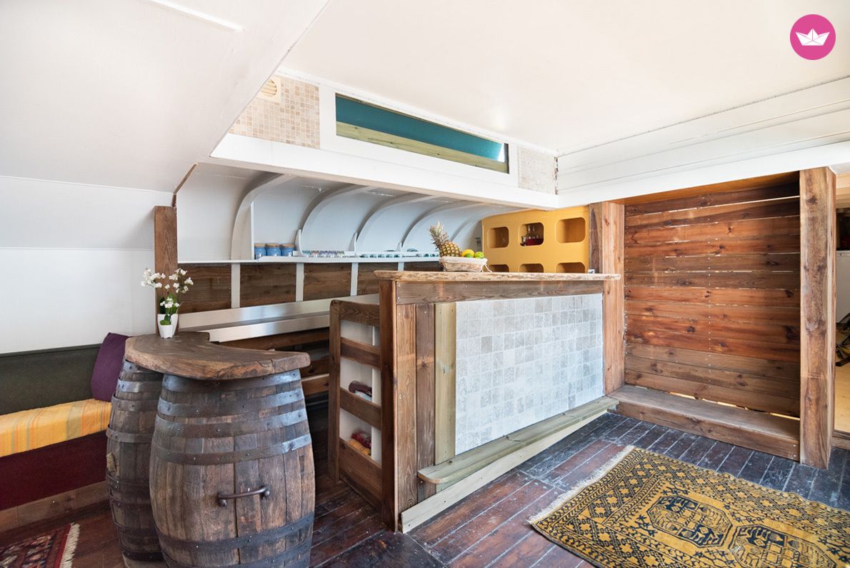 Motorboat Forbes, Sandhaven Ex. Mfv  