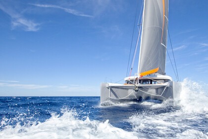 Rental Catamaran Excess Catamaranes Excess 15 Ibiza