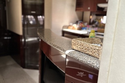 Breathtaking 65' SeaRay Yacht Rental - Immaculate!