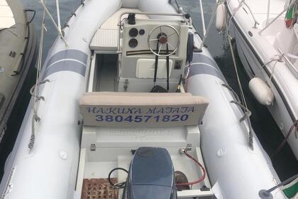 Hire Boat without licence  Gommonautica G45 Andora