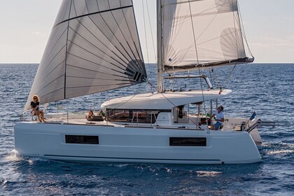 Aluguel Catamarã Lagoon-Bénéteau Lagoon 40 - 4 + 2 cab Ilha de São Martinho