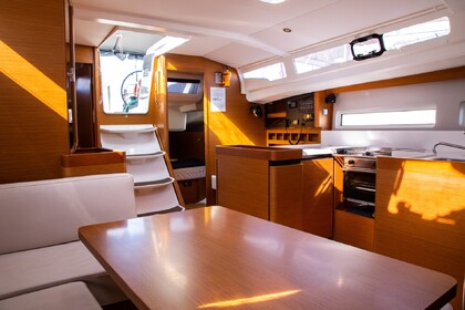 Jeanneau Sun Odyssey 440