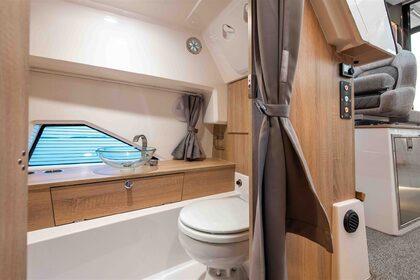 Luxury Awaits on Our Nordkapp Gran Coupe 905 in Glyfada!