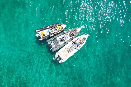 Rental RIB Scorpion Ribco G2 Marathon
