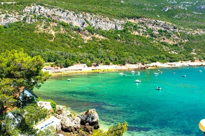 Lisboa - Sesimbra - Troia - Setubal