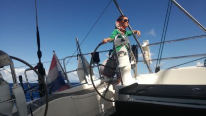 Charter Sailboat X-Yachts X-512 Pointe-a-Pitre