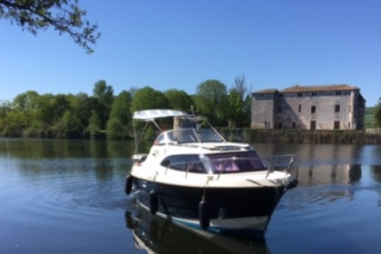 Location Bateau à moteur AMYARD AM 780 Le Temple-sur-Lot