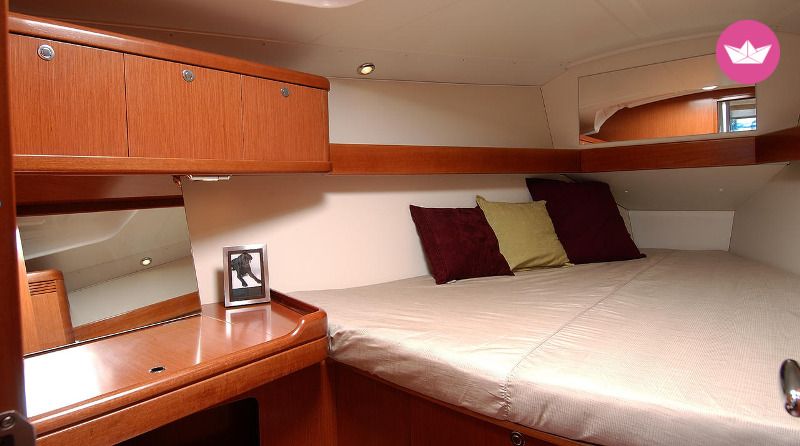Voilier Beneteau Oceanis 37 11.43m 6