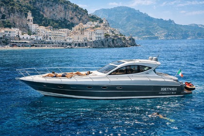 Hire Motorboat Primatist G50 Amalfi