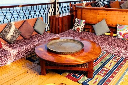 Miete Segelboot ENC Travel Dahabiya Luxor