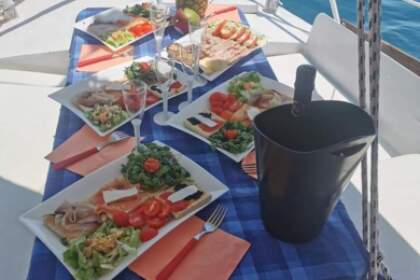 relax in barca a vela