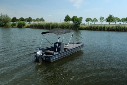 Miete Motorboot Qwest F401 Maasdam