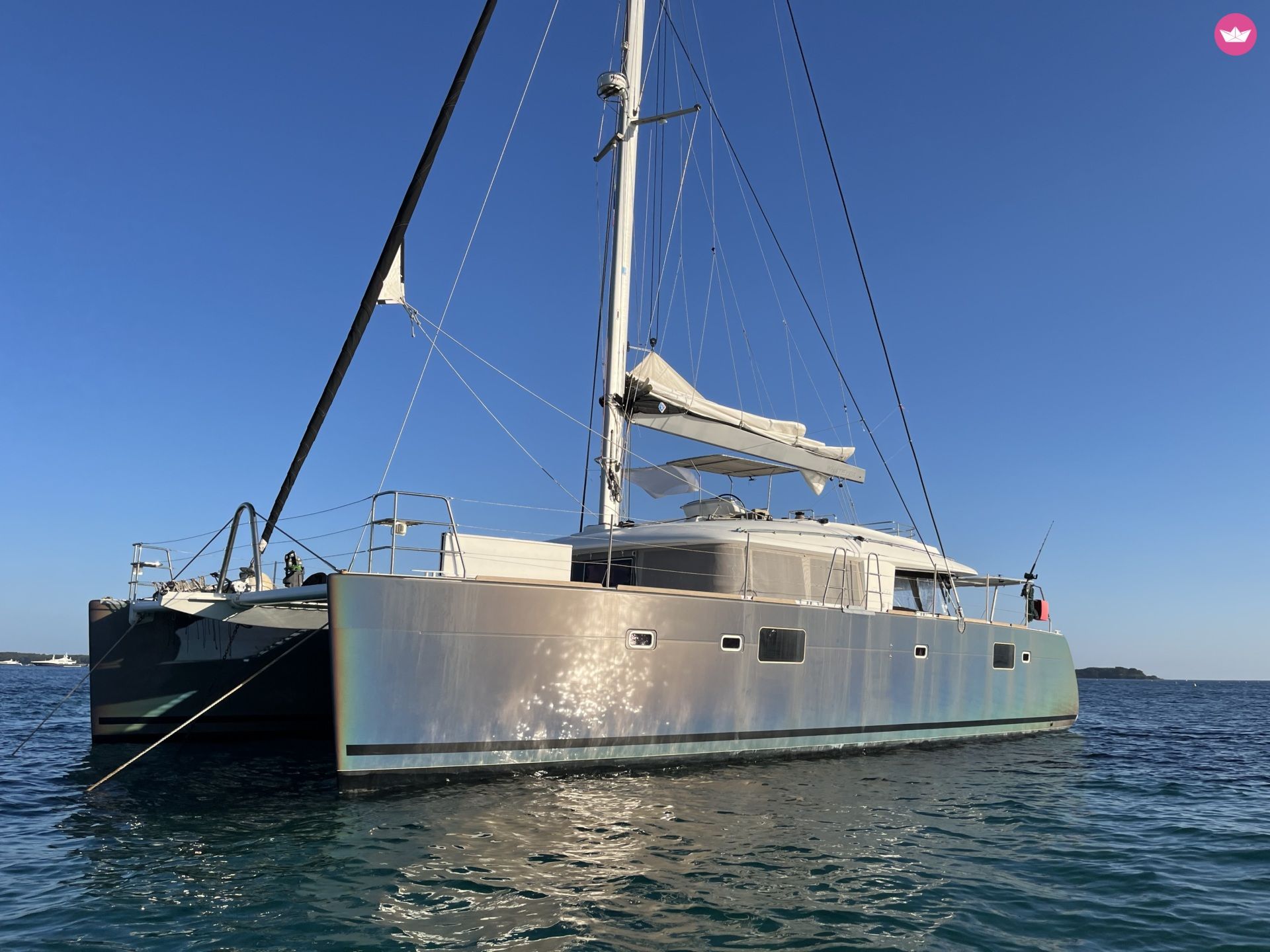 Catamaran Lagoon Lagoon 560 17m
