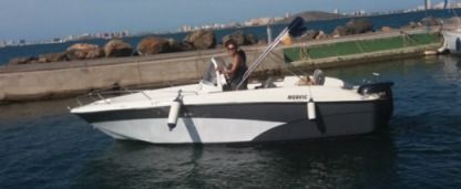 Location Bateau à moteur Quicksilver 600 La Manga