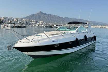 Alquiler Lancha Fairline Targa 48 Puerto Banús, Marbella