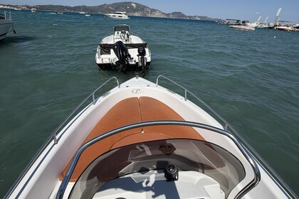 Location Bateau sans permis  Poseidon 550 Zakynthos