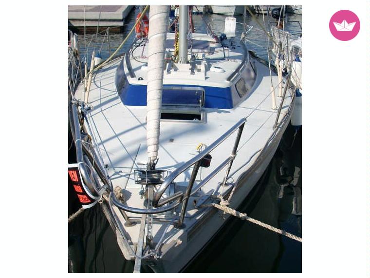 Dufour 31 in Mataró  