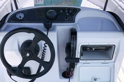 Charter Motorboat Ranieri Voyager 19 S Protaras