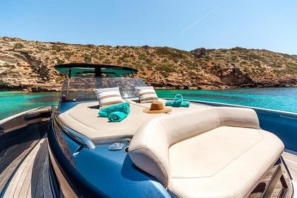 Verhuur Motorboot Solaris Power 44 open Palma de Mallorca