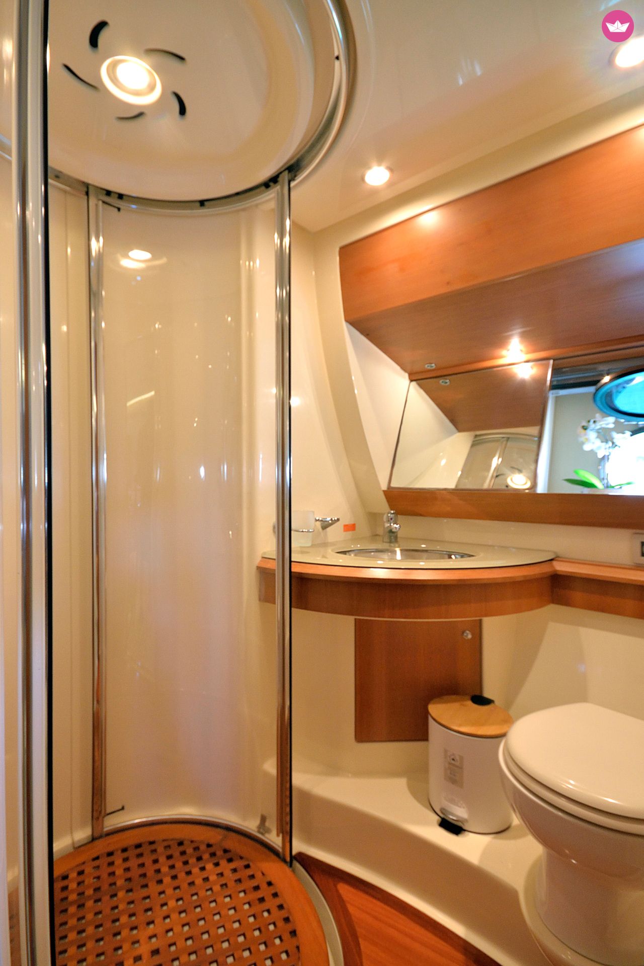 Hyra Azimut Azimut 52
