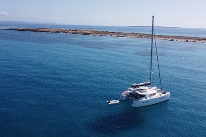 Catamaran Lagoon 400 REFIT 2024