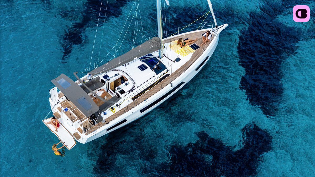 Voilier Dufour Dufour 44 13.1m 5