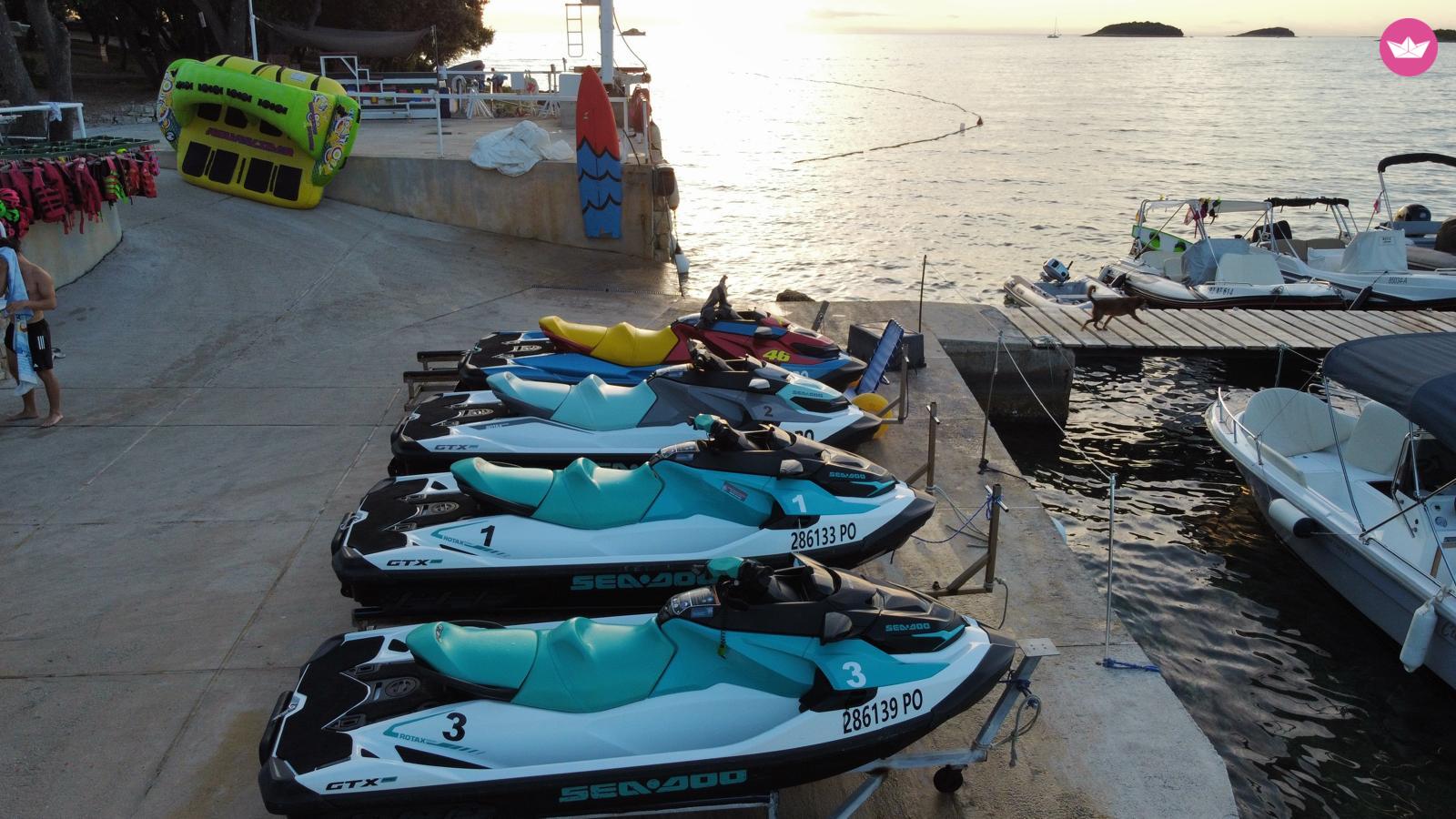 Jet-ski sea doo sea doo 130 GTI 130cv 5