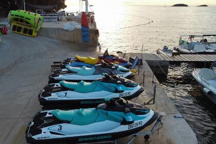 Sea doo GTI 130 - MAX 1 Day with boat driving licence