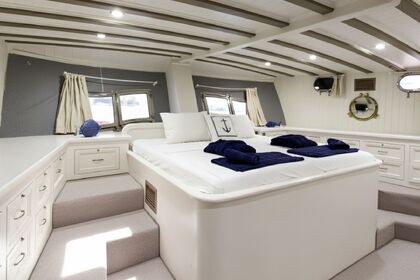 Marmaris 5 Cabin Gulet Charter