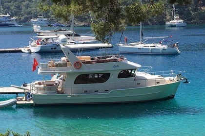 Hire Motor yacht Tuzla Yachts Tuzla Fethiye