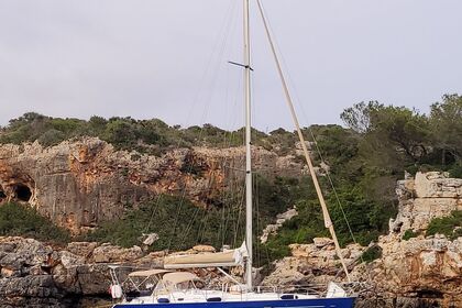 Hyra båt Segelbåt BENETEAU Oceanis 411 Clipper Ajaccio